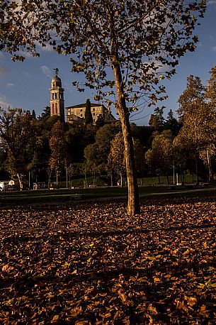 Udine - Piazza primo Maggio
